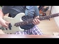 Payphone - Maroon5 | Bass cover