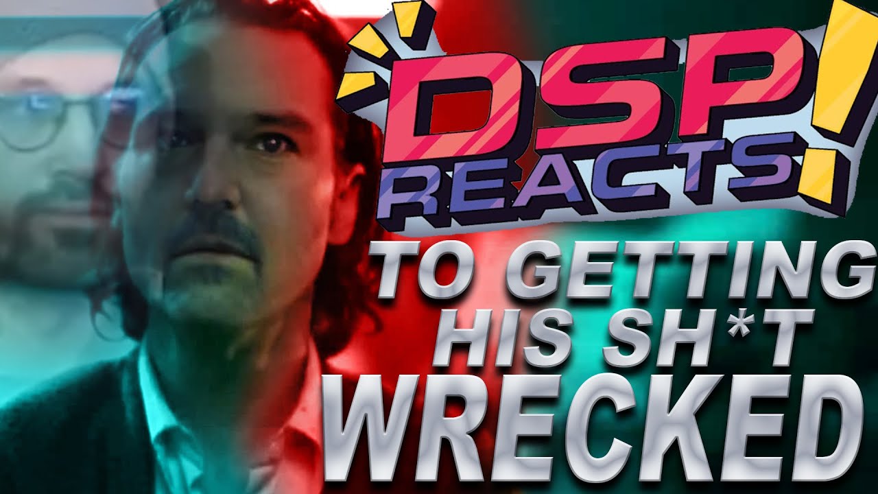 DSP's Worst Moment of 2023 pt 2 - The Superchat Reading Reaction