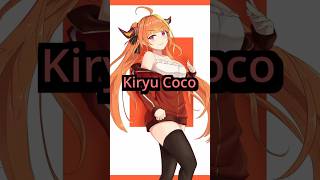 Who Is Kiryu Coco?! #vtuber #hololive #jpop #japan #music