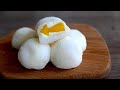 Mochi  la mangue  recette japonaise  was cuisine  