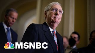 McConnell Says Trump’s 'Clout Has Diminished’