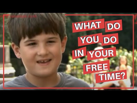 Video: Where Better To Go With Your Child In Your Free Time