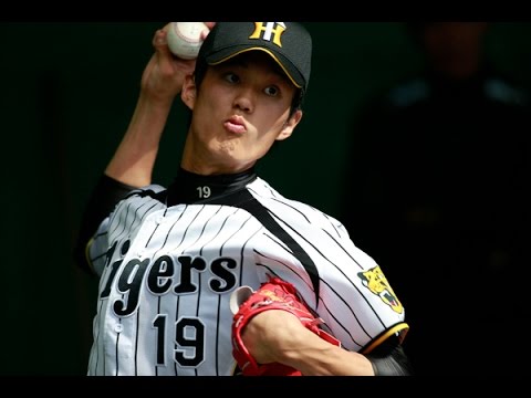 藤浪晋太郎 サイズアップ