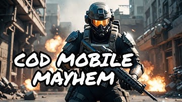 Unstoppable Killstreaks Compilation in COD Mobile