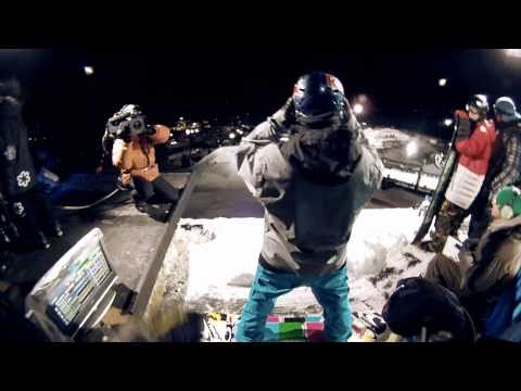 GoPro HD: X Games 15 - Snowboarding Big Air