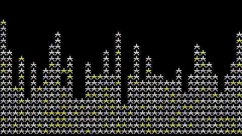 Ozapell Basic Text Sand Formation Example