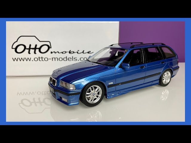 1:18 BMW E36 328i Touring - Ottomobile (Unboxing) - YouTube