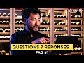 JE RÉPONDS À VOS QUESTIONS ! - FAQ #1