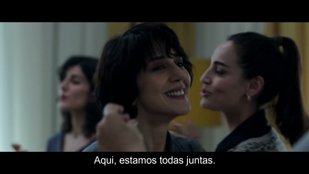 Trailer de Lendo Lolita em Teerã