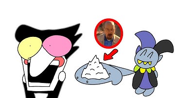 JEVIL SOLD ME  [ ILEAGAL SUBSTANCES ]  (Deltarune Animation)