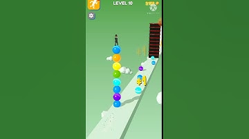 Stack Rider : Gameplay Walkthrough All Levels