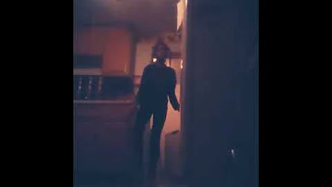 Showing my gymnastics moves