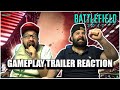 THIS GAME LOOKS BETTER THEN EVER!! Battlefield 2042 Official Gameplay Trailer *REACTION!!