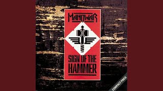 PDF Sample Mountains guitar tab & chords by Manowar.