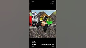 Swaraj Tractor Accident 😨🔥 | Shocking Crash in Indian Vehicle Simulator 3D! #short #holi