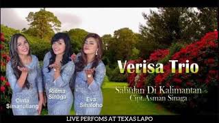 VERISA TRIO - SABULAN DI KALIMANTAN