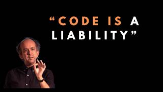 Celebrity Is code a liability? - Kevlin Henney Wealth