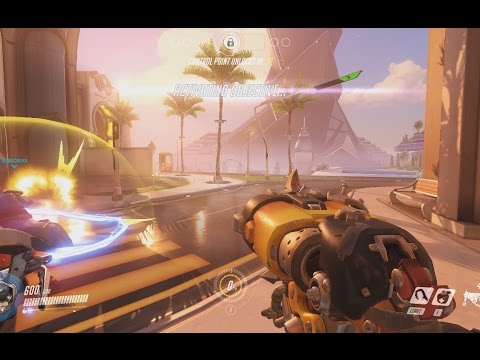 Overwatch 4k