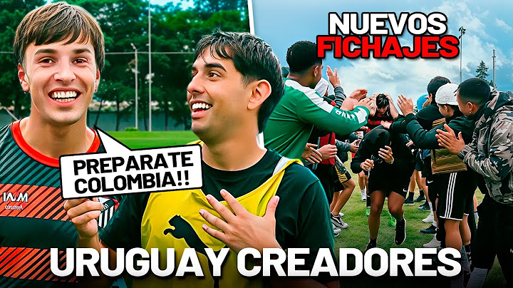¡Nos preparamos para el torneo más épico del año! - Uruguay Creadores #11