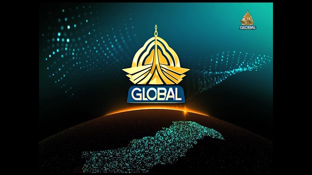 PTV Global SD - New Promo - PakSat 1R