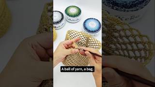 Crochet Bag Crochet Bag
