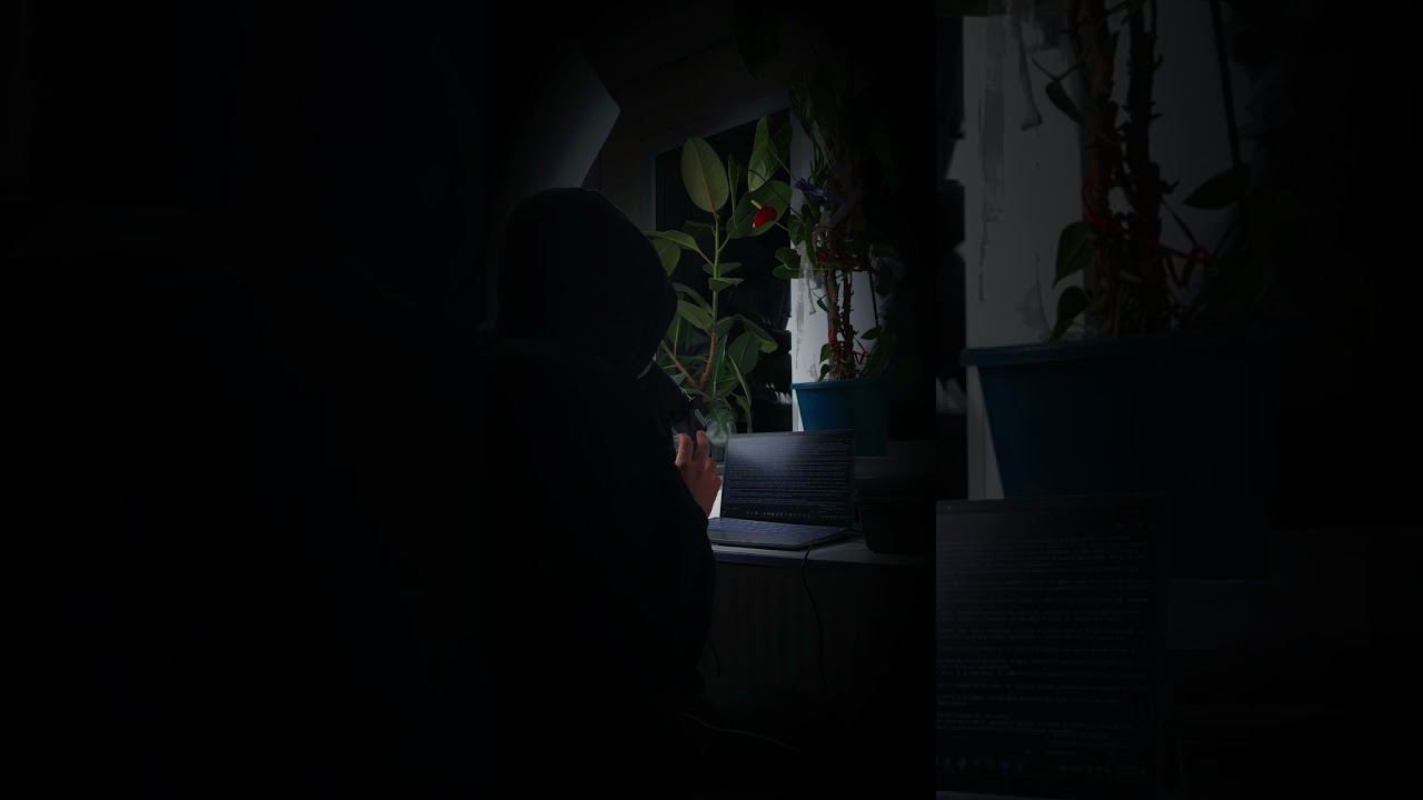 Il tunnel Oscuro - La fessura Cap. 1