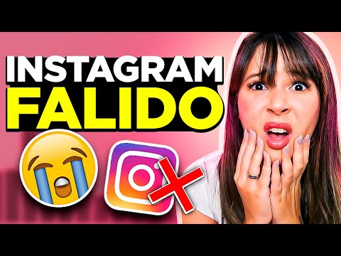 Vídeo: Onde está a ferramenta de recuperação no instagram?