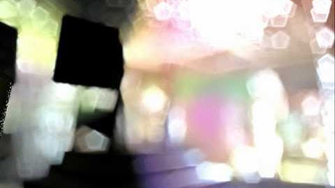 Depth of field with bokeh in CG_GL engine