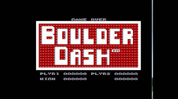 YBN Review: Boulder Dash 6(We Think) - Amstrad CPC