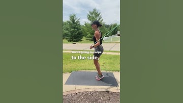 Learn the 360° turn #jumprope #tutorial