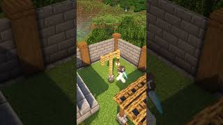 Minecraft Survival City🏠 #minecraft