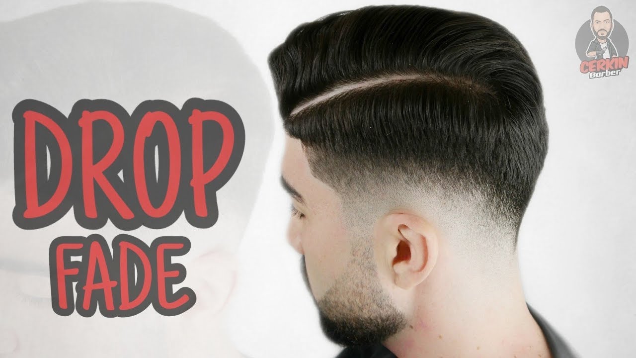 Haarschnitt Tutorial Deutsch Drop Fade Cerkin Barber