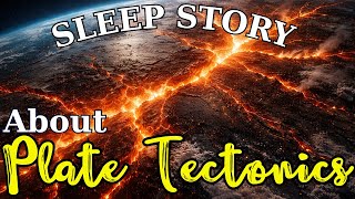 The Most Relaxing Facts About Plate Tectonics 😴 | Fall Asleep to Earth’s Slow Movements