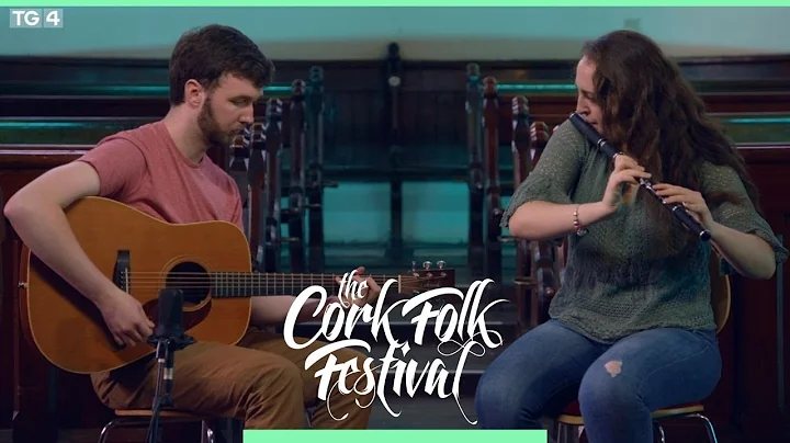 Nicole N Dhubhshline & Kyle Macaulay | Cork Folk Festival | TG4