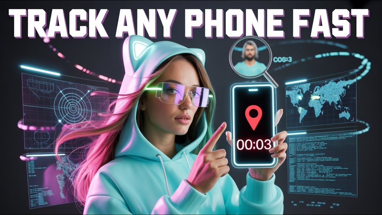 14 FREE OSINT Tools To Track Any Phone In Seconds