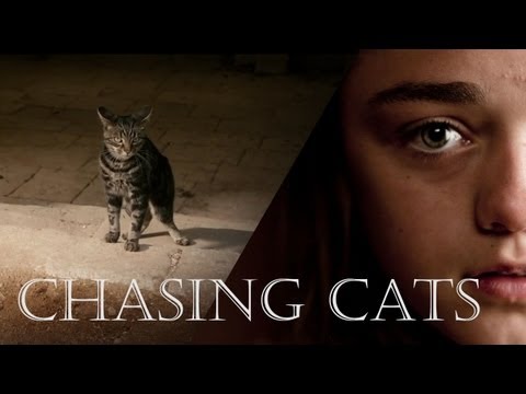 Arya Stark | Chasing Cats | Game of Thrones (S01E05)