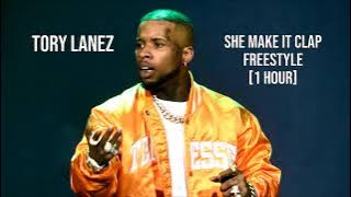 Tory Lanez - She Make It Clap Freestyle (1 HOUR LOOP)