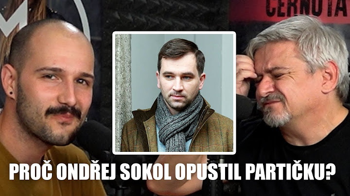 Proč Ondřej Sokol odešel z Partičky? | Michal Suchánek