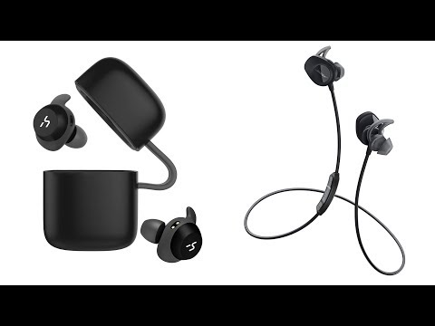 7 Cool Wireless Earbuds You Must See - Best wireless headphones on Amazon