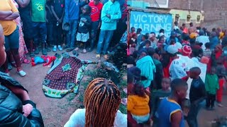 Mwana Kuranguo Ni Lori Kahawa West