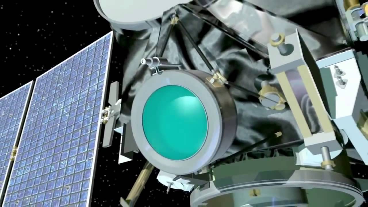 The Dawn of  Ion Propulsion Advance Technology 720P