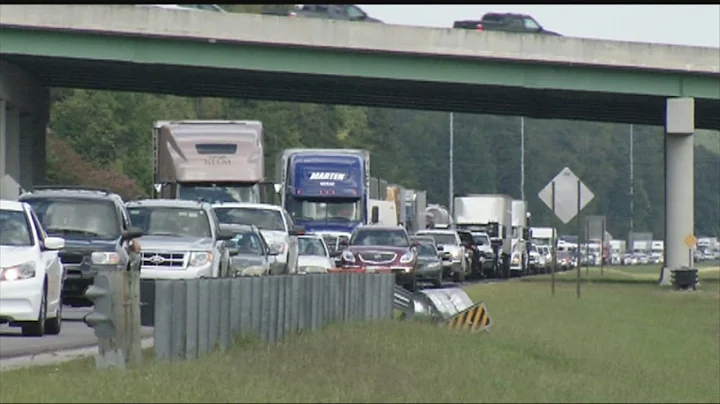 Wreck shuts down I-59