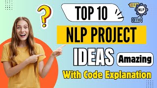 10 Must-Try NLP Projects That'll Get You Noticed!