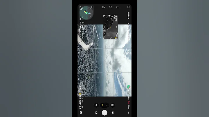 DJI Mini 5 Pro height altitude limit Unlocked #dji #drone #mini5pro #unlock #altitude