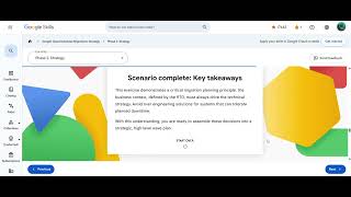 Google Cloud Database Migrations Strategy