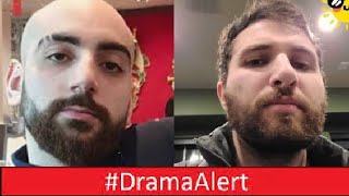 Sliker Trolls Haz/Infrared Show (REAL DRAMA)