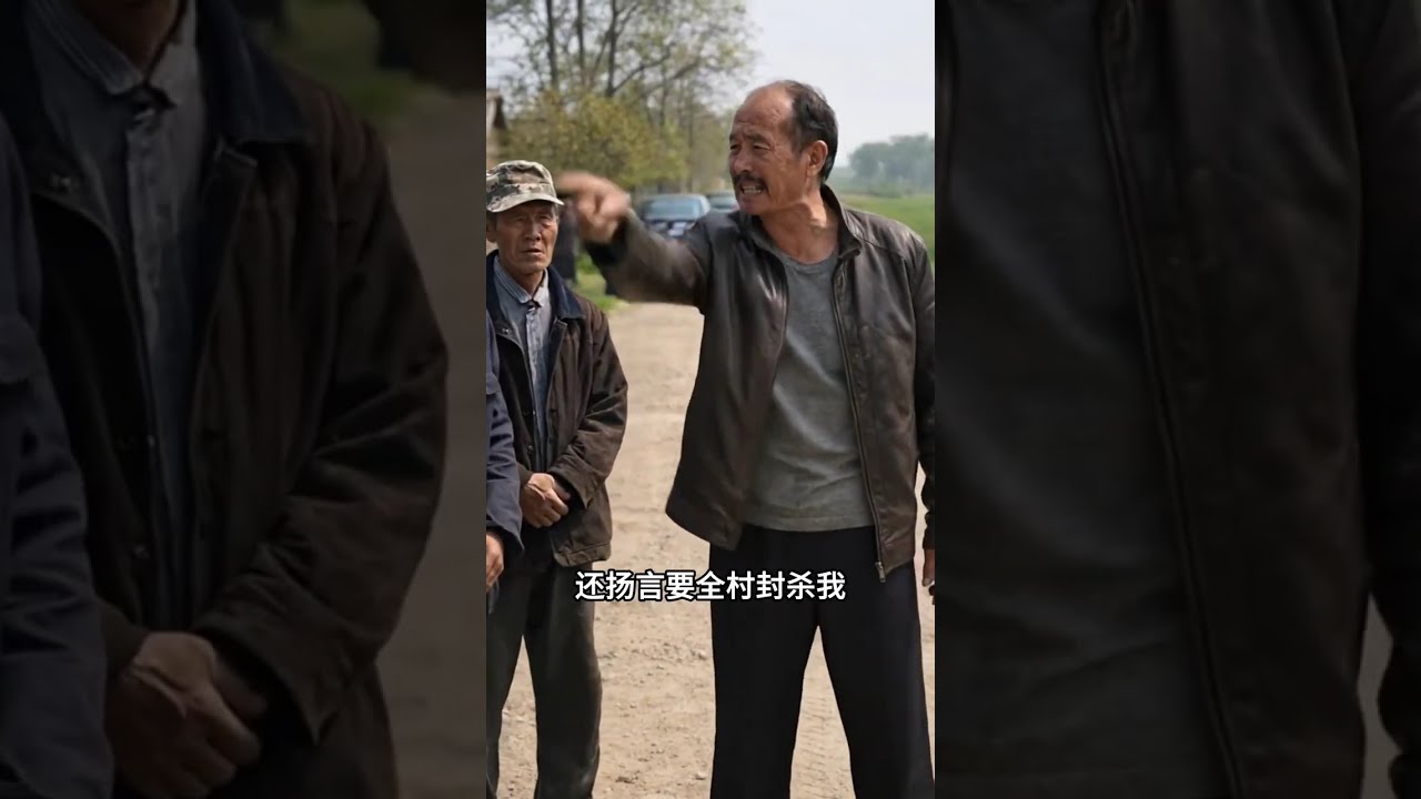 《嫌我種瓜慢,滿地炸瓜你別哭》我盡力幫大舅種出極品西瓜,狂賺兩百萬,卻在分紅時被兩萬塊錢無情打發。#短劇#原創#AI短劇#AI漫劇#農村短劇