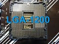 Замена сокета LGA1200 на материнской плате. Подробно