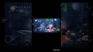 dia 23 del reto(venciendo a todos los jefes de hollow knight)