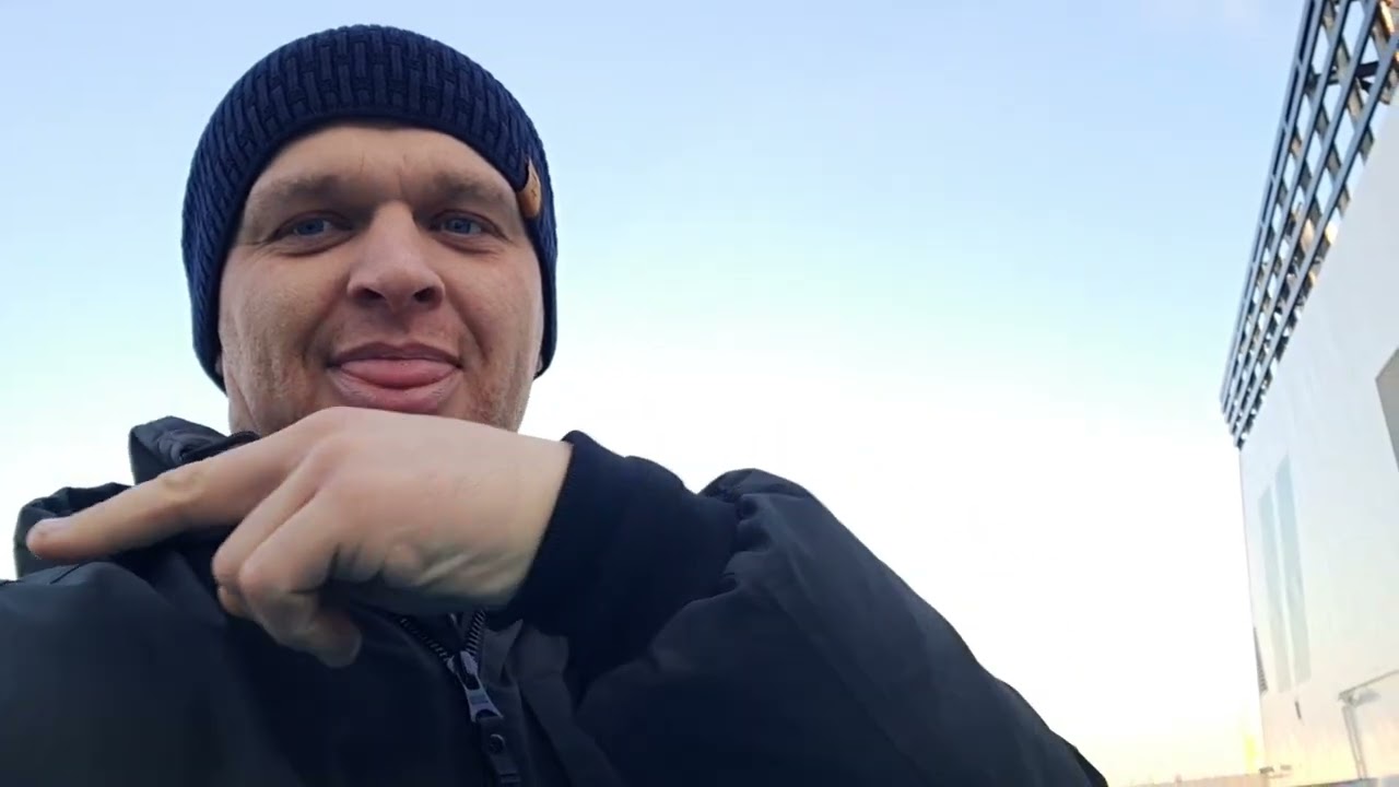 Deaf. Екскурсія великий човен Jantar Unity. 18.01.2026р.